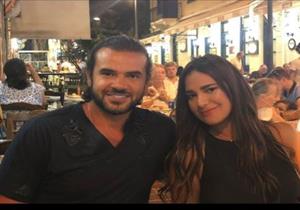 زوجة ساموزين توجه رسالة له في عيد ميلاده