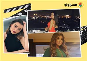 شيماء سيف وزوجها أمام برج إيفل ونوال الزغبي بـ"جمبسوت" خضراء.. 10 لقطات لنجوم الفن في 24 ساعة