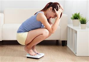 هل يمكن أن يصيبك وزنك بالاكتئاب؟