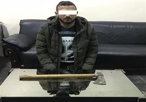 جريمة الأم والعشيق.. هشم رأس ابنها بـ"بلطة" وبرأته ببلاغ كاذب