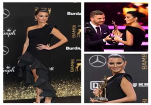 بينلوبي كروز تفوز بجائزة "الممثلة العالمية" في فعاليات "Bambi Awards" بألمانيا