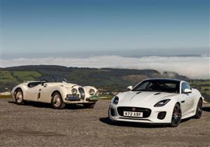 موديل خاص من جاجوار F-Type بـ1.7 مليون جنيه.. صور 