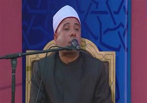 بدء فعاليات الاحتفال بذكرى المولد النبوي بحضور السيسي 