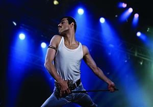  "Bohemian Rhapsody" يقترب من تصدر شباك تذاكر الأفلام الأجنبية في مصر