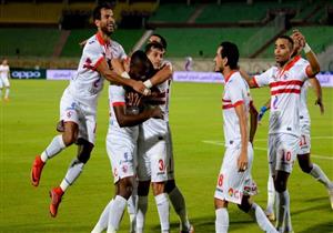 أهداف اليوم.. رباعية مثيرة للزمالك.. وثنائية للسيتي بكأس إنجلترا