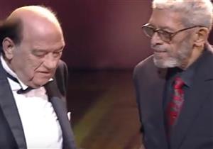 هذا ما قاله داوود عبدالسيد عن حسن حسني