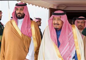 العاهل السعودي وولي العهد يعزيان الرئيس السيسي في ضحايا كنيسة المنيرة