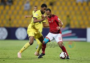 بالفيديو والصور.. الأهلي يودع كأس زايد بالتعادل إيابا أمام الوصل