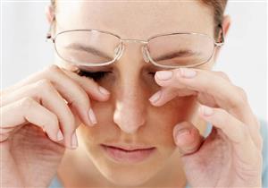 4 مضاعفات لجفاف العين "فيديوجرافيك"