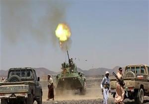 مصرع 20 من عناصر المليشيا الحوثية بنيران الجيش اليمني في قانية