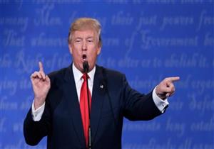  ترامب يتهم الديمقراطيين مجددا بالمسئولية عن أزمة اللاجئين للولايات المتحدة