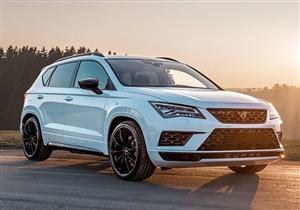 بالصور.. شركة تعديلات تمنح سيات Cupra Ateca قوة 350 حصان