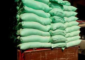 مباحث التموين تحبط تهريب 8 أطنان دقيق مدعم في الجيزة