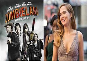 زوي دويتش تنضم لفريق عمل الجزء الثاني لفيلم الكوميديا "Zombieland"