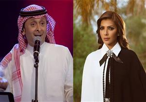 وصلة مدح بين عبد المجيد عبد الله وأصالة على "تويتر"