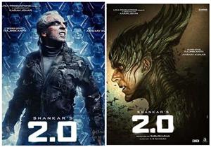 بالفيديو..طرح إعلان فيلم "2.0" للنجم الهندي أكشاي كومار