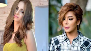 آمال ماهر: "بحب أصالة ومش مشكلتي إنها أقصر مني"