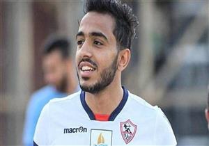 عبدالغني يوضح لمصراوي.. كيف وثق الزمالك عقد كهربا على طريقة السعيد؟