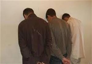 3 عاطلين يقتلون مسنًا لسرقة 25 جنيها في الدقهلية