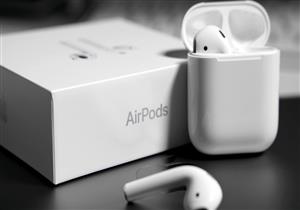 براءة اختراع من "أبل" لجيل جديد من سماعات "AirPods"