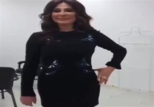 بالفيديو.. هكذا أشعلت إليسا حفلها بـ"ساقية الصاوي"