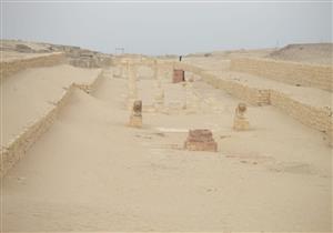 "مساكن الكهنة".. "الآثار" تعلن بدء ترميم "مدينة ماضي" بالفيوم