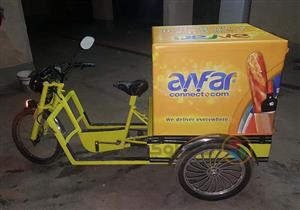 تُشحن بـ"فيشة" وسرعتها 55 كيلو.. تعرّف على أول دراجة كهربائية "صنع في الصعيد" (صور)