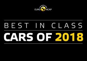 بالفيديو.. تعرف على أأمن السيارات على مستوى العالم في 2018