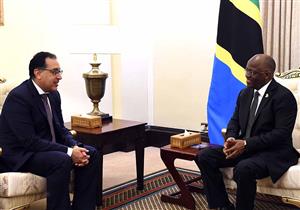 رئيس الوزراء: نأمل أن يكون سد "ستيجلر جورج" بوابة آفاق جديدة للتعاون