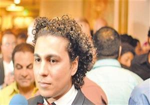 "أنا خليت الكلاب تمثل".. إبرام نشأت يعلق على انتقادات خالد يوسف للمخرجين 