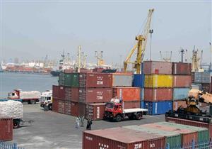 فتح بوغازي الإسكندرية والدخيلة بعد تحسن الأحوال الجومائية 