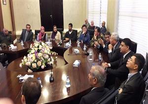 العاصمة الإدارية تطلب تعاون البنك الآسيوي لبناء محطة معالجة مخلفات