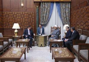 شيخ الأزهر: مستعدون لتقديم الدعم لـ"بيرو" في مجال التعليم