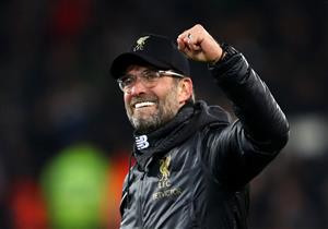 المدير الفني لليفربول: عقدي مع الريدز طويل الأجل