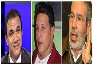 بعد الهجوم عليه بسبب حمو بيكا..  مدحت العدل يدافع عن المعلق أحمد الطيب