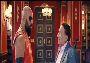 أحمد صلاح ينشر صورته مع عادل إمام.. وهكذا وصفه