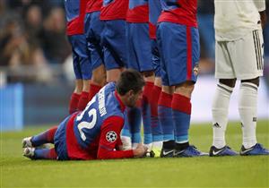 سيسكا يقسو على الريال بثلاثية وروما يسقط بدوري الأبطال