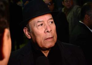 الصور الأولى للفنان أحمد ماهر بعد إجرائه عملية جراحية في المعدة