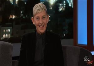 إلين ديجينرس تكشف سبب عودتها لـ"الستاند أب كوميدي" بعد 20عامًا (فيديو)