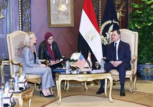 بالفيديو.. ماذا قالت وزيرة الأمن الأمريكية لوزير الداخلية؟