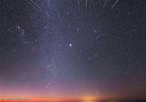 متى وكيف ترى حدث "زخة الشهب" الرائعة الجمعة المقبل؟