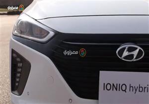 مصراوي يختبر هيونداي "IONIQ ".. أول سيارة هجينة في مصر