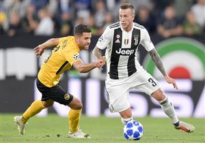 يوفينتوس يلحق بإنتر ميلان في نهائي كأس إيطاليا ويفوز على فيورنتينا