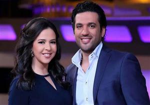 فيديو| إيمي سمير غانم تقبل تحدي حسن الرداد وتدعو جمهورها للتبرع بالدم 