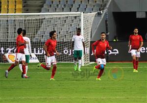  الأهلي يقطع نصف المشوار لبلوغ مجموعات دوري أبطال إفريقيا 