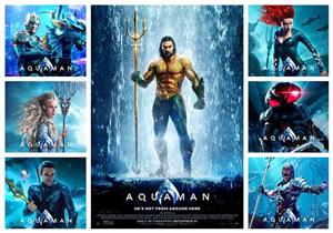  قبل طرحه في مصر.. كل ما تريد معرفته عن "Aquaman"