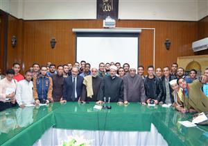 وزير الأوقاف يلتقي طلاب "الدعوة الإسلامية" بجامعة الأزهر.. اليوم