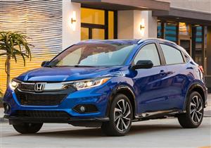 25 صورة توضح ملامح هوندا "HR-V" الجديدة المقرر طرحها بمصر في 2019