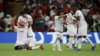 رحيمي يقود هجوم العين الإماراتي في مواجهة باختاكور الأوزبكي بدوري أبطال آسيا