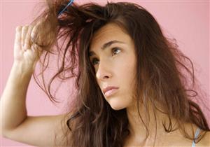 قبل العيد - طرق تساعدك على ترميم شعرك التالف